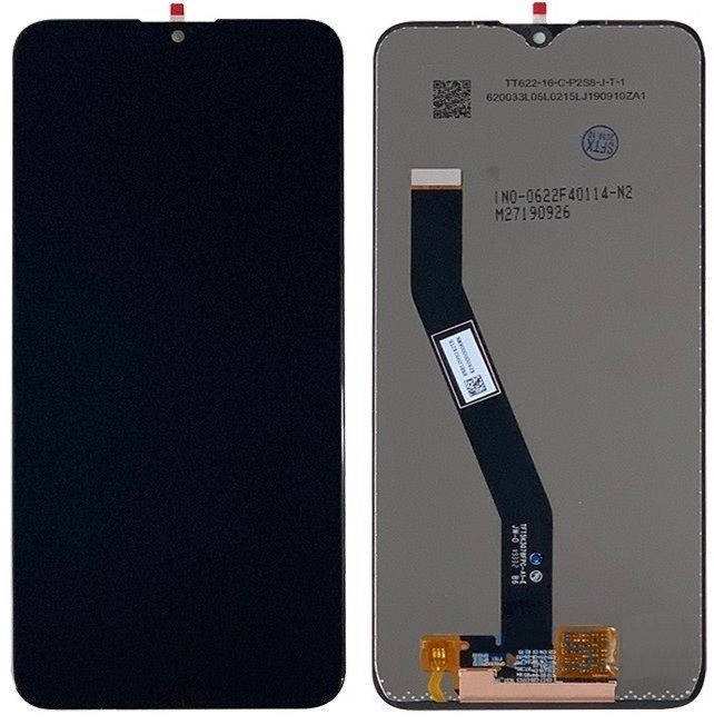 

Дисплей Xiaomi Redmi 8/Redmi 8A тачскрин модуль черный