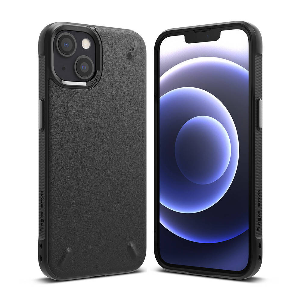 

Чехол Fusion Onyx для iPhone 13 Black (N546E55), Черный