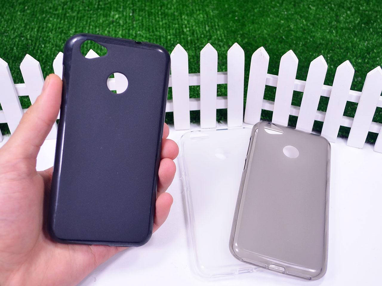 

Силиконовый TPU чехол для ZTE Blade A6