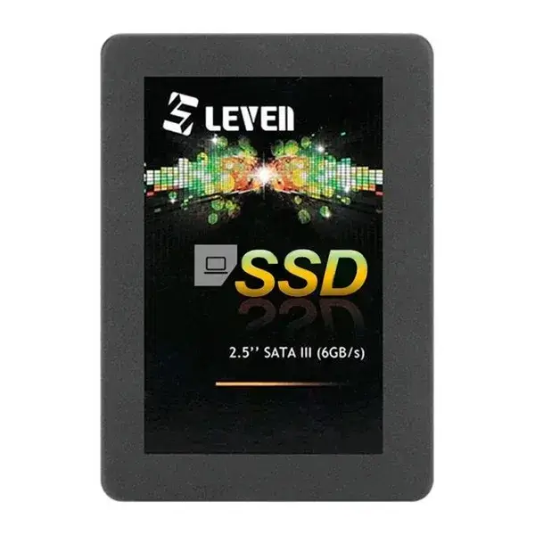 

Жесткий диск внутренний LEVEN JS300 (JS300SSD60GB) Black 60GB
