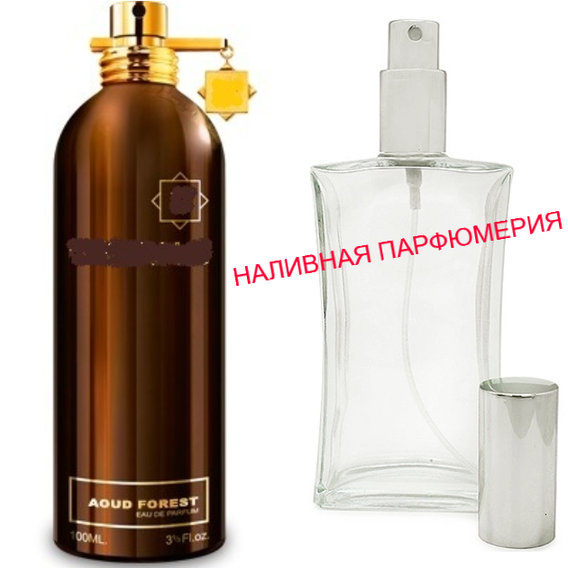 

Наливные духи Aoud Forest - (от 10мл.)