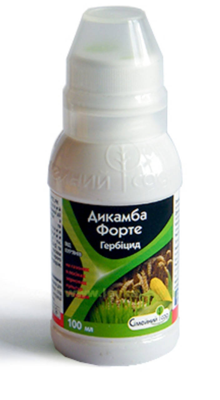 

Дикамба Форте р.к. 100 мл