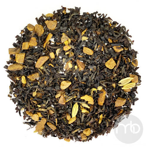 

Чай черный с добавками Масала рассыпной весовой чай 50 г