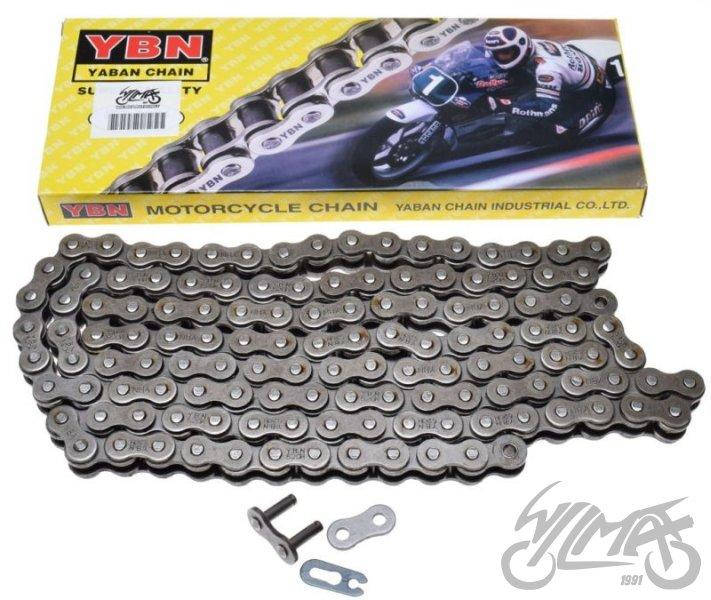 

ПРИВОДНАЯ ЦЕПЬ 130 ЗВЕНЬЕВ 520H YBN