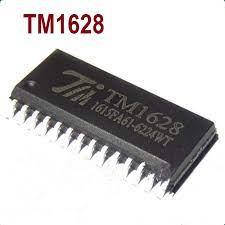 

Микросхема TM1628