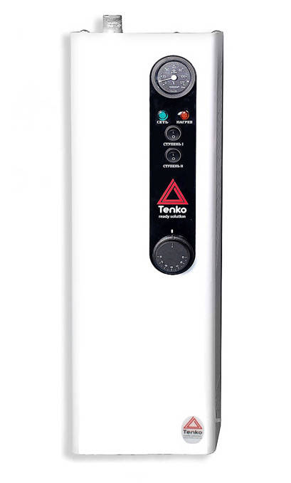 

Котел электрический TENKO Эконом 6кВт, 220В, Белый