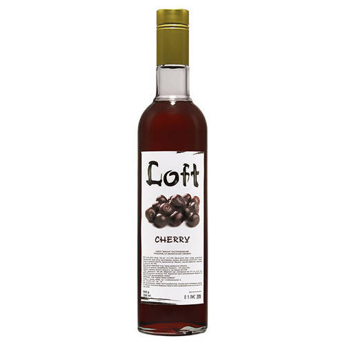 

Сироп Loft Вишня 0.7л
