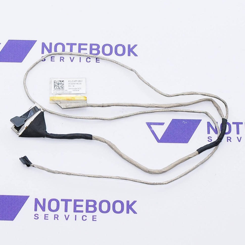 

Шлейф матрицы Lenovo IdeaPad G50-30 G50-70 G50-70A Z50-70 G50-45 DC02001MC00