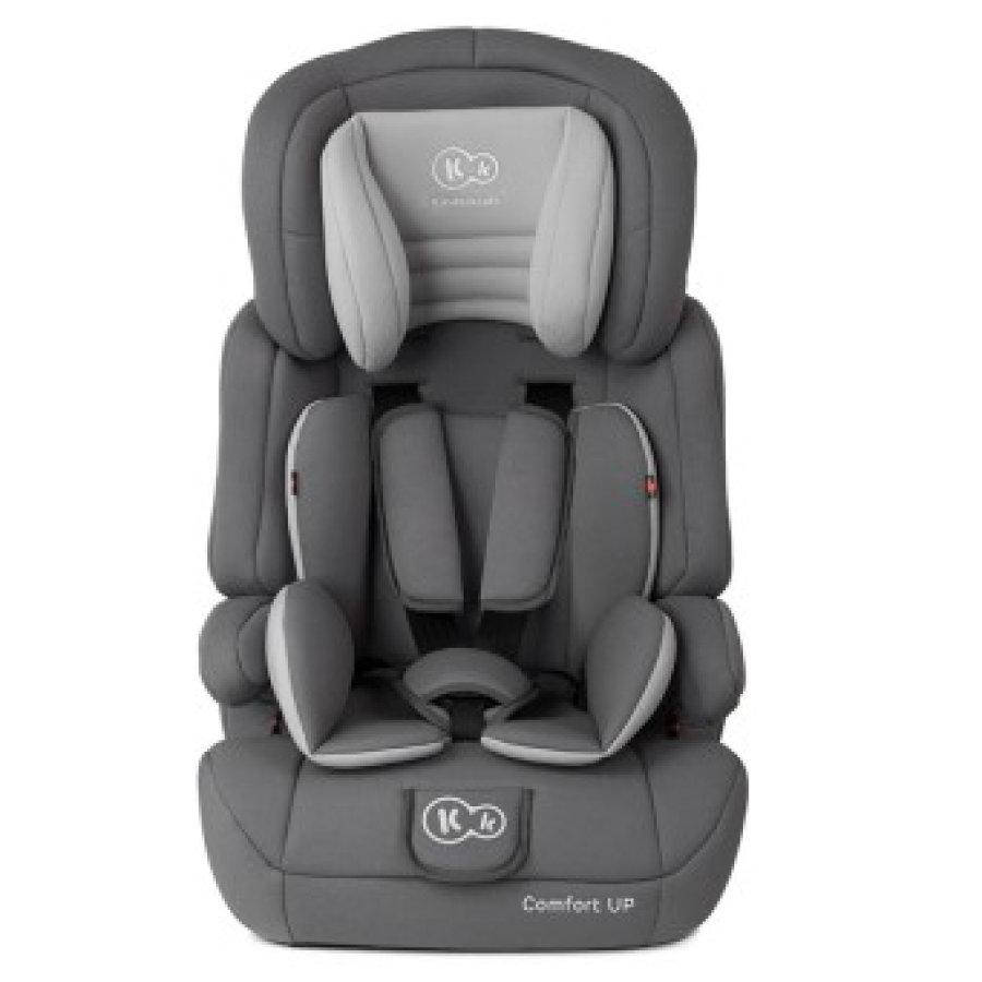 

Автокрісло KinderKraft Comfort Up Grey, Серый
