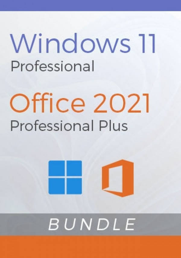 

Лицензионный ключ Windows 11 Pro (32/64 bit) + Office 2021 Pro Plus