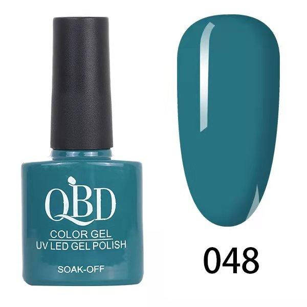 

Гель-лак для ногтей QBD № 048, 10 мл