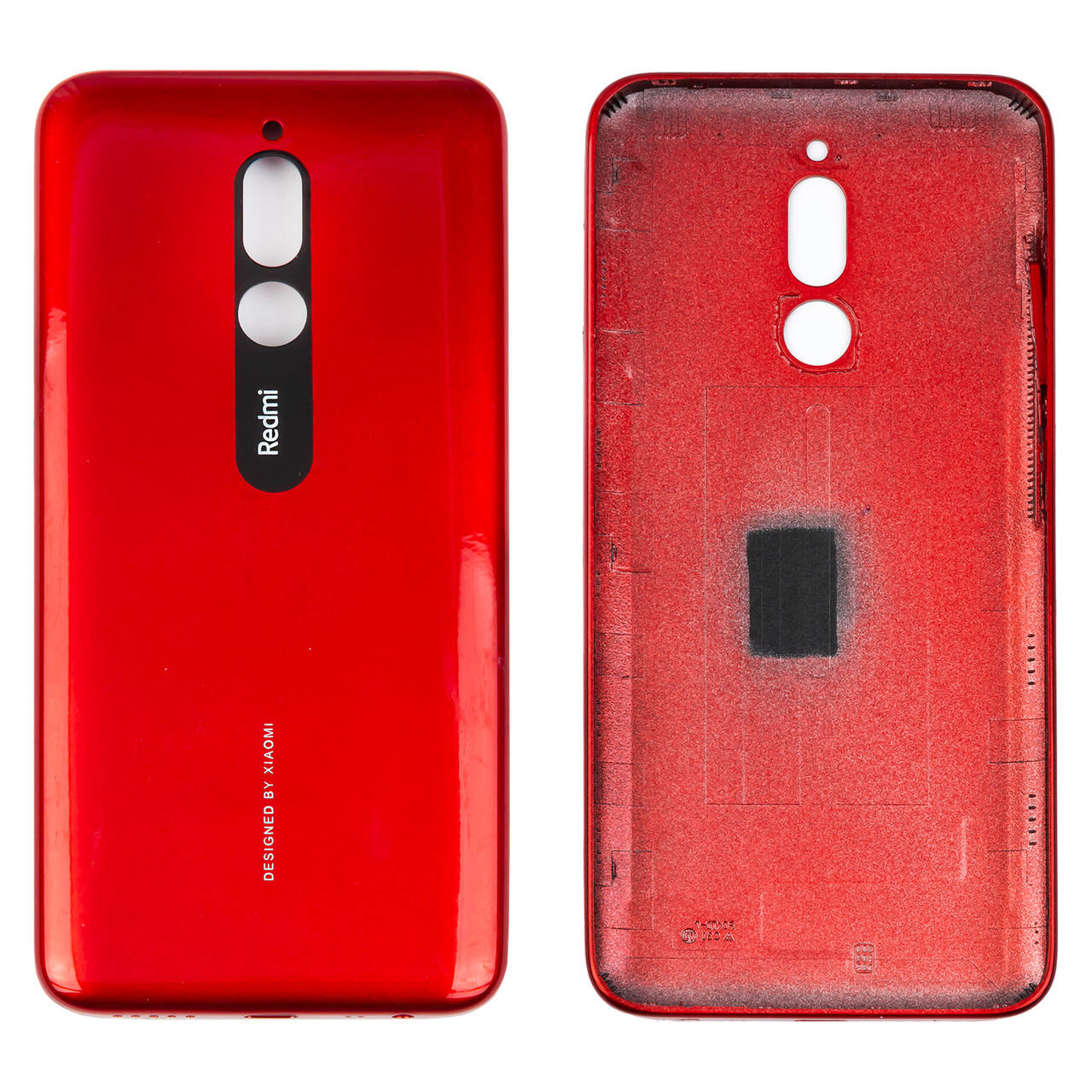 

Задняя крышка XIAOMI Redmi 8 красная, Красный
