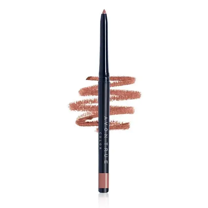 

Олівець для губ Avon True Simply Spice/Коричневий 0.28 g