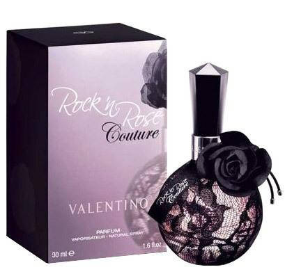 

Женская парфюмированная вода Valentino Rock’n Rose Couture