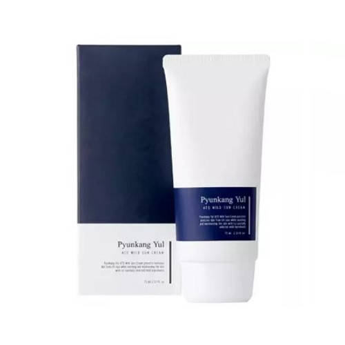 

Pyunkang Yul ATO Mild Sun Cream SPF50 Солнцезащитный крем, 75 мл