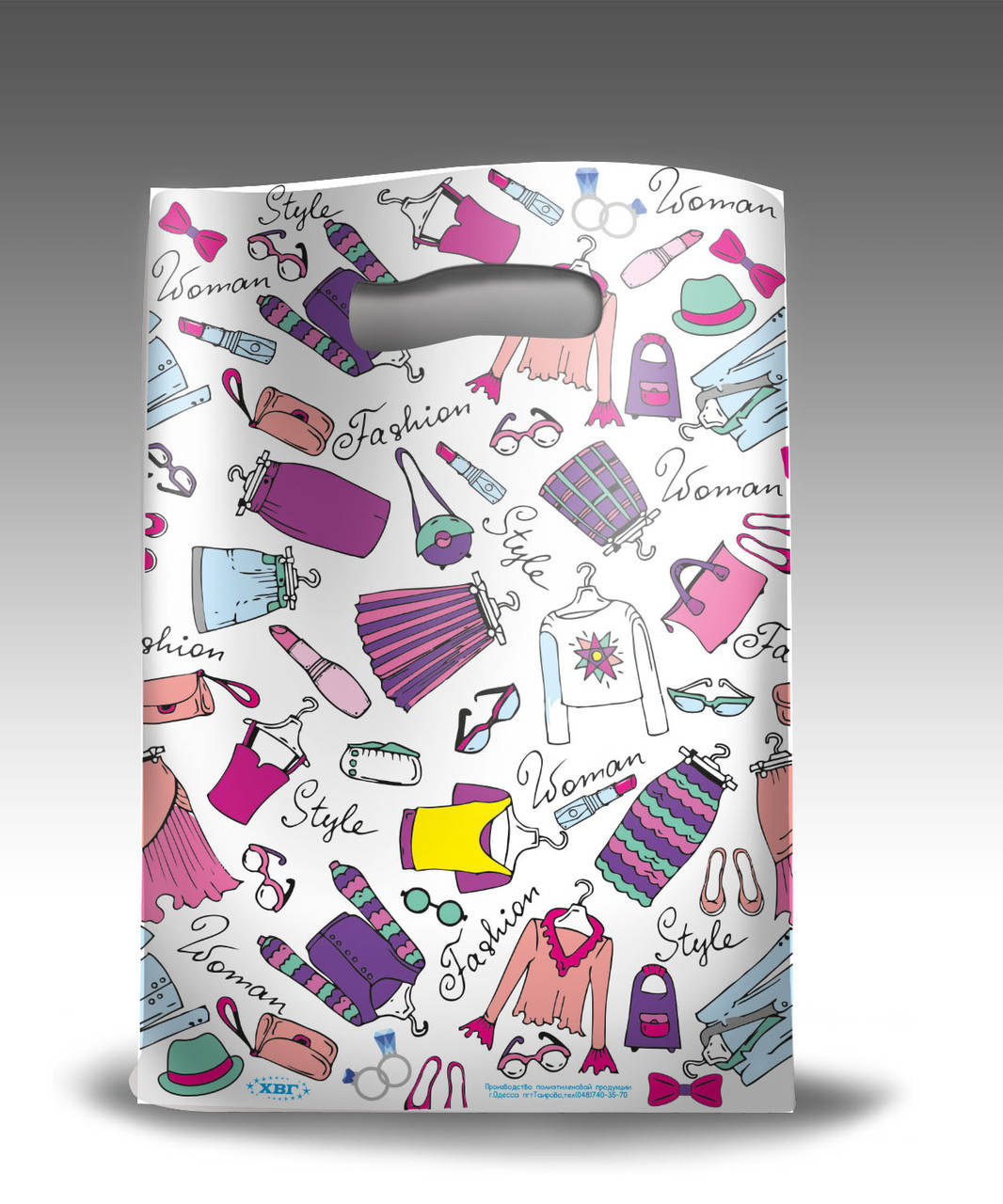 

Пакет "Бренди" серії ретро