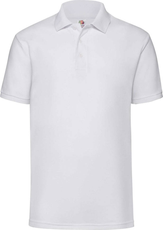 

Тенниска Fruit of the Loom 65:35 Polo (Белый 2XL)