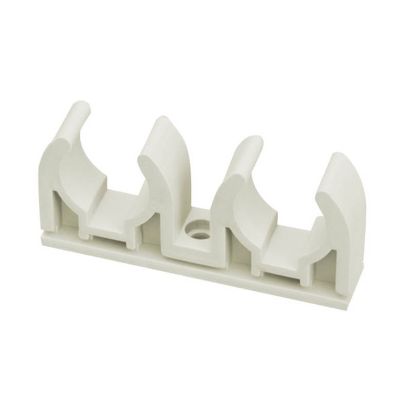 

Крепеж двойной из PPR Alfa Plast 25 мм