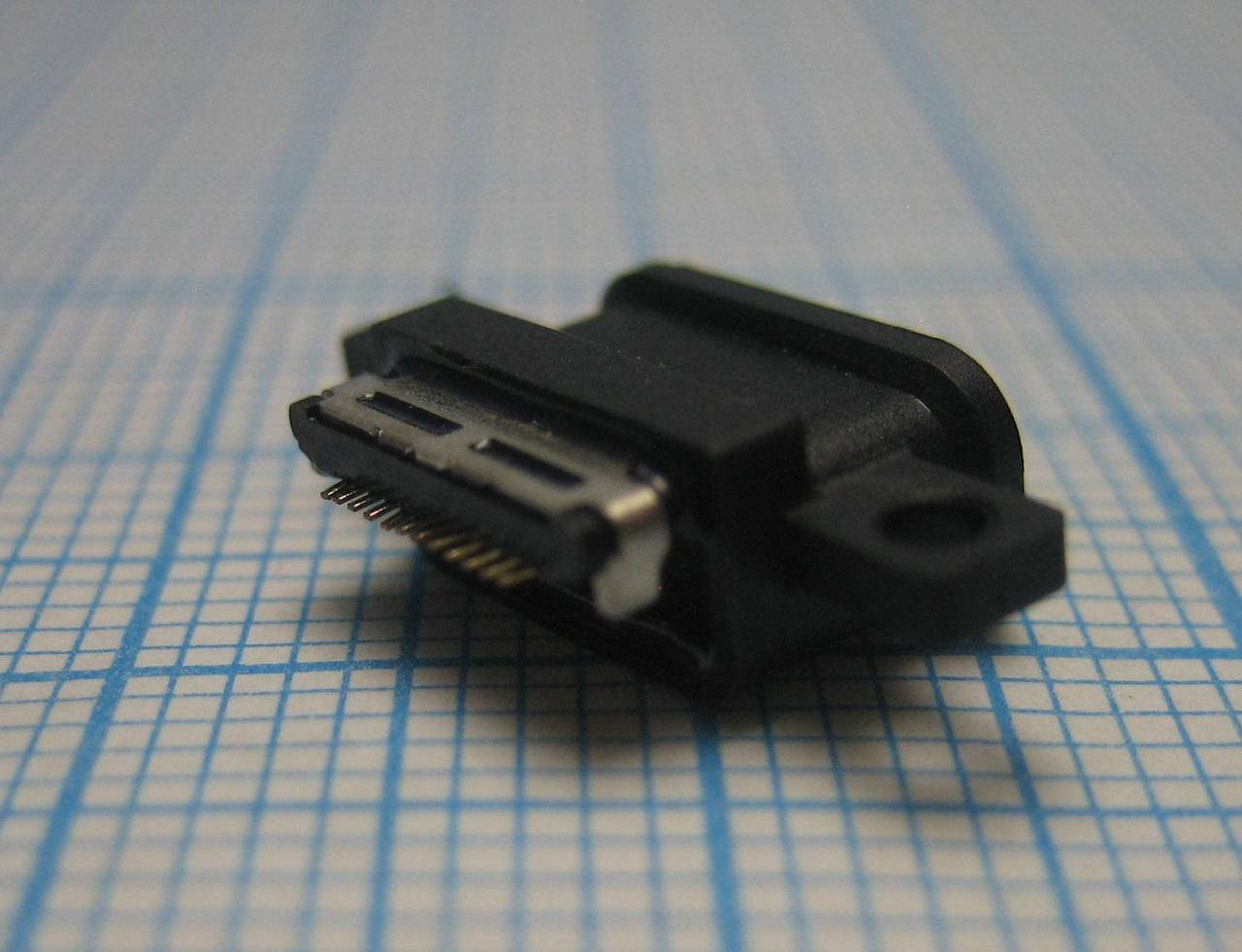 

Конектор зарядки (Ch/conn) Xiaomi Mi6 Type-C