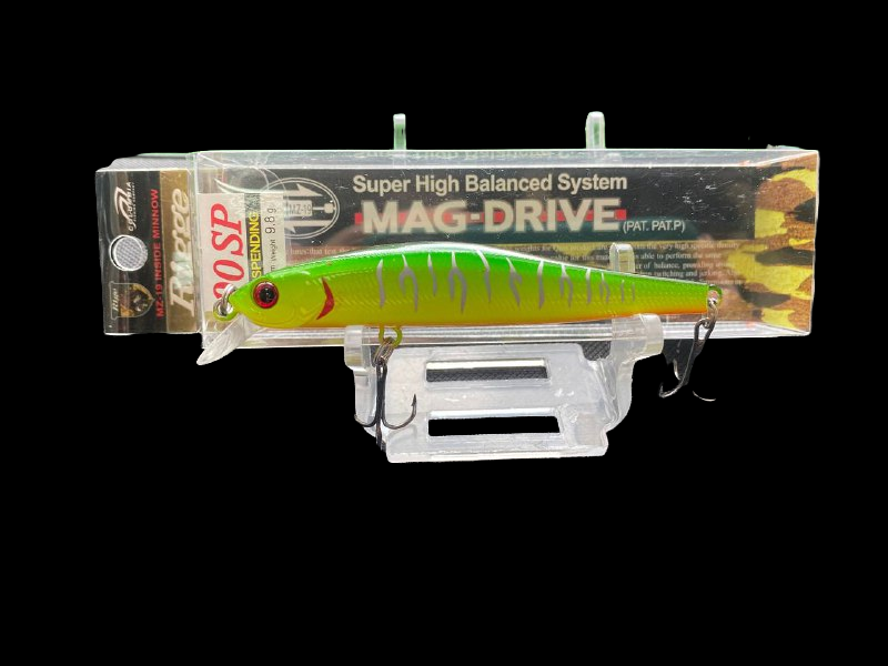 

Воблер Columbia Fishing Rigge 90F Цвет-6