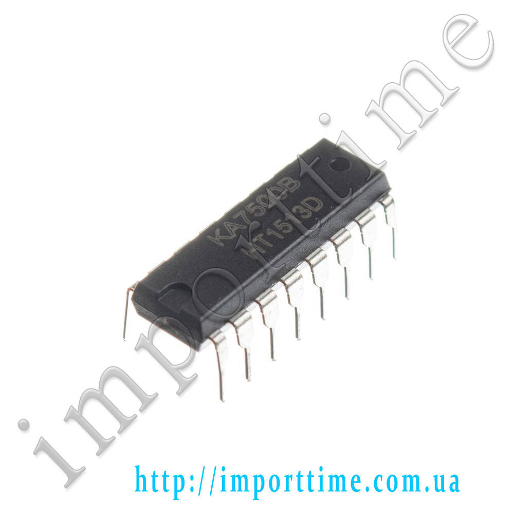 

Микросхема KA7500B (DIP16)