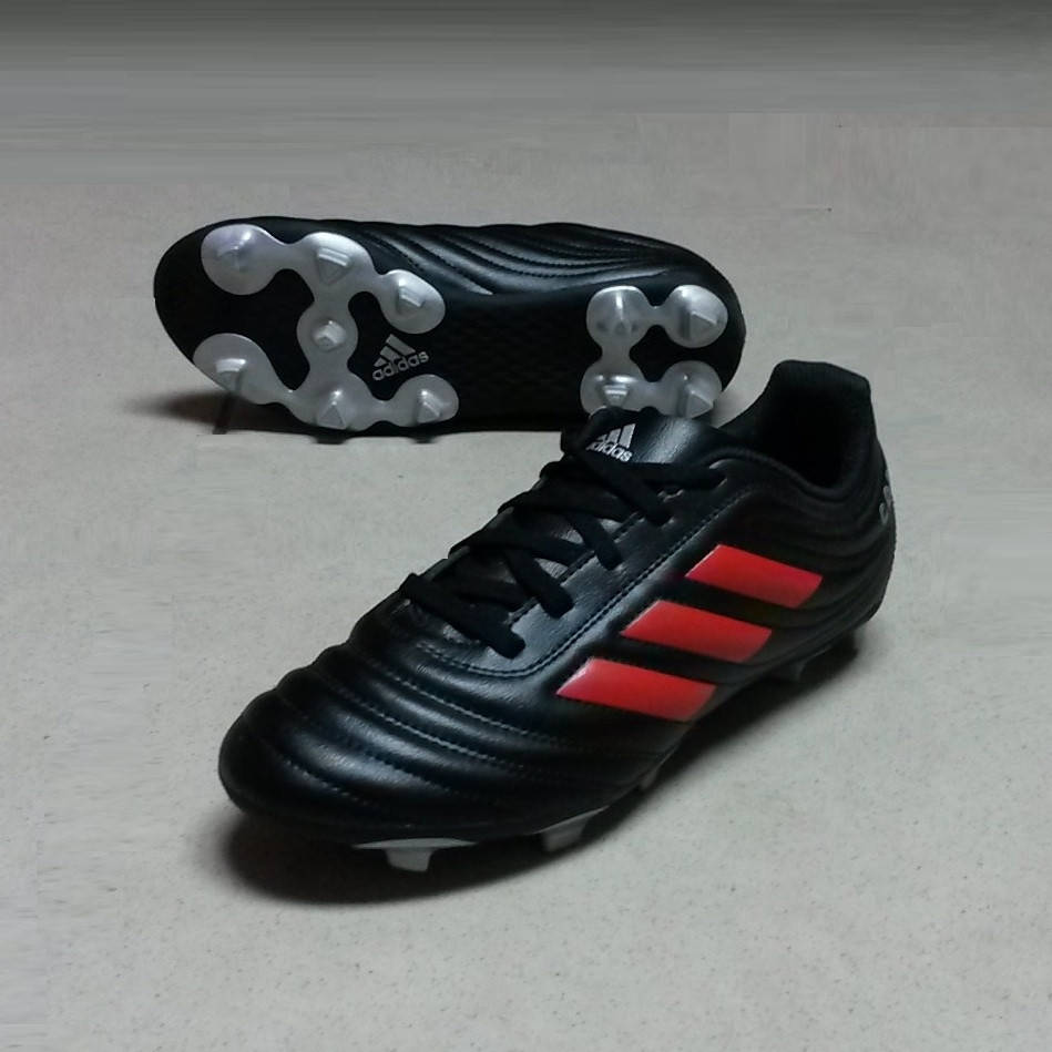 

Детские футбольные бутсы Adidas Copa 19.4 FG Junior F35460, Черный