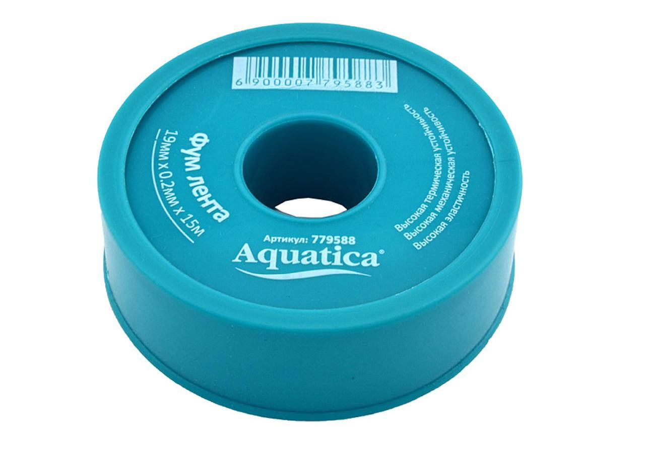 

Фум лента Aquatica