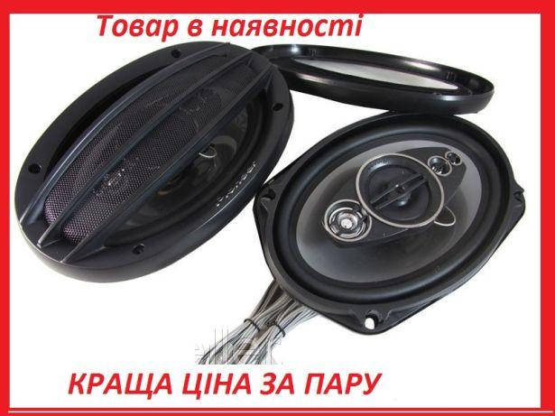 

Колонки Овалы Pioneer TS-A6995 R5