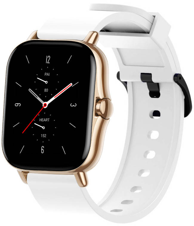 

Силиконовый ремешок Like для Amazfit GTS 2 (Амазфит ГТС 2)