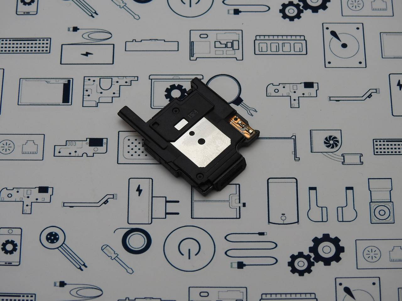 

Динамик полифонический Samsung J330F Galaxy J3 2017 (Speaker) сервисный оригинал с разборки