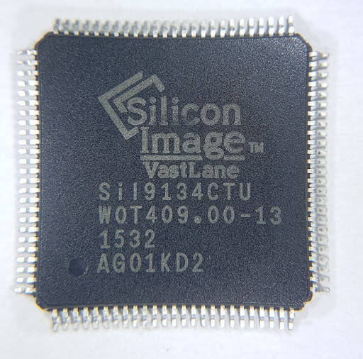 

Микросхема SIL9134CTU QFP-100