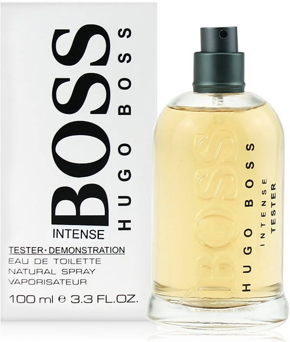

Тестер мужской туалетной воды Boss Bottled Intense (100 мл )