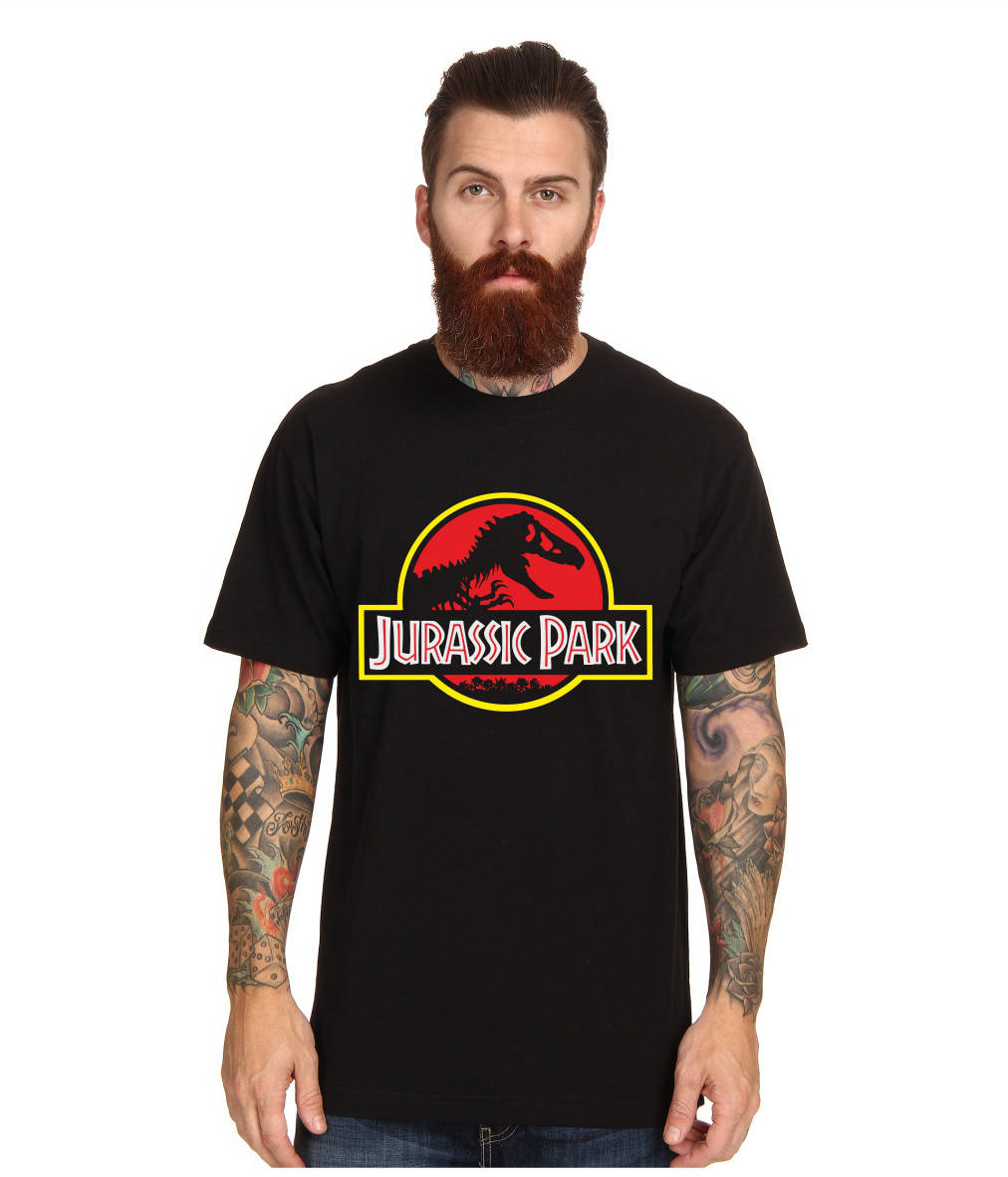 

Футболка Парк юрского периода L