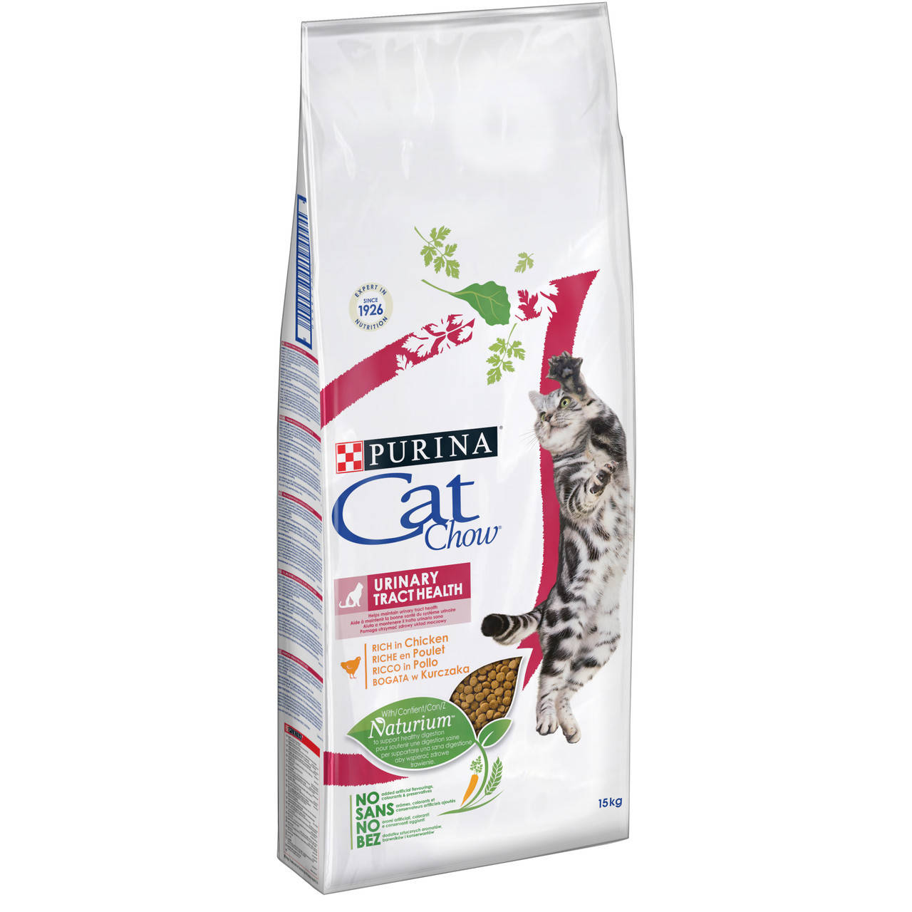 

Cat Chow Special Care Urinary Tract Health 1кг ( на вес ) корм для у кошек