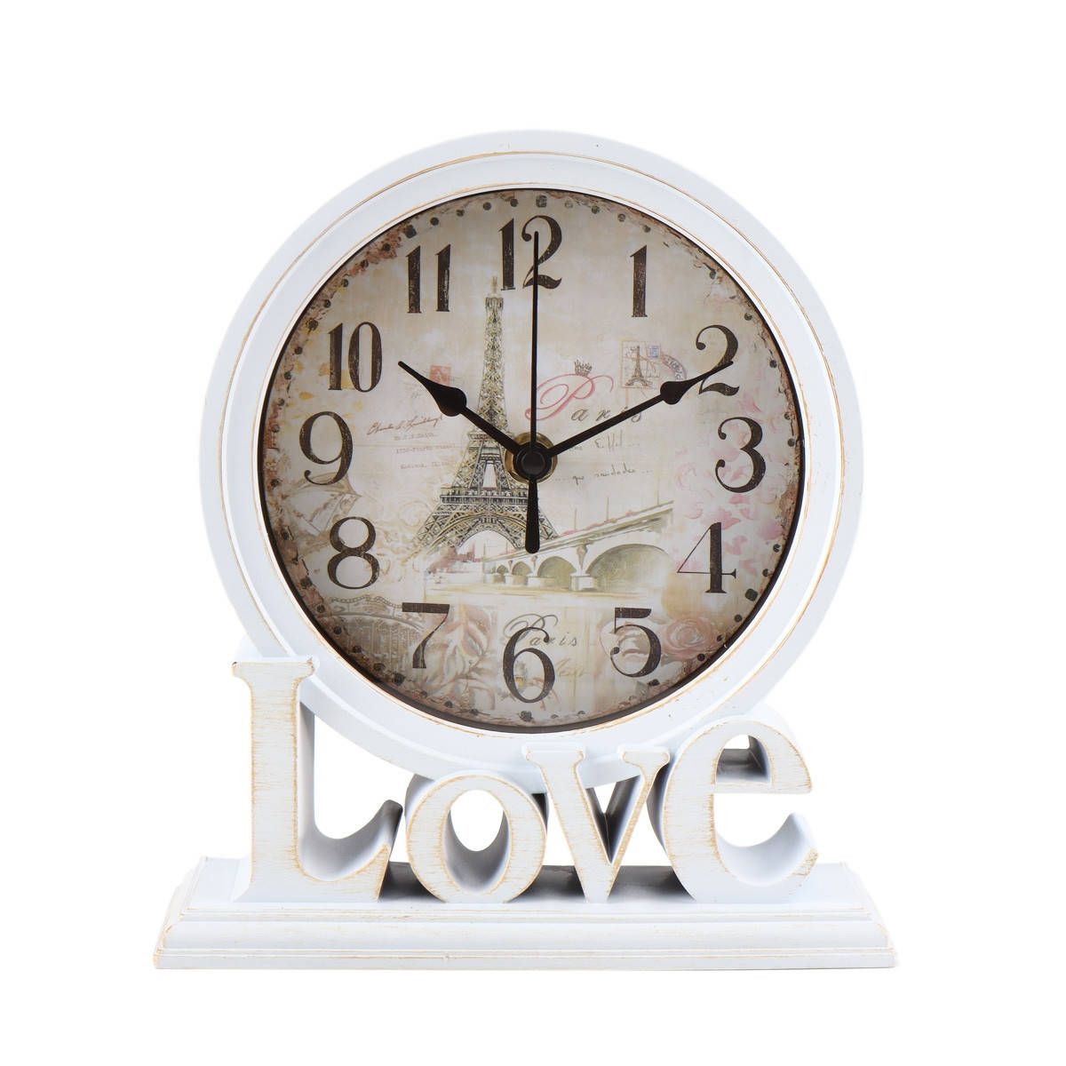 

Настольные часы Optima Love (2003-043)