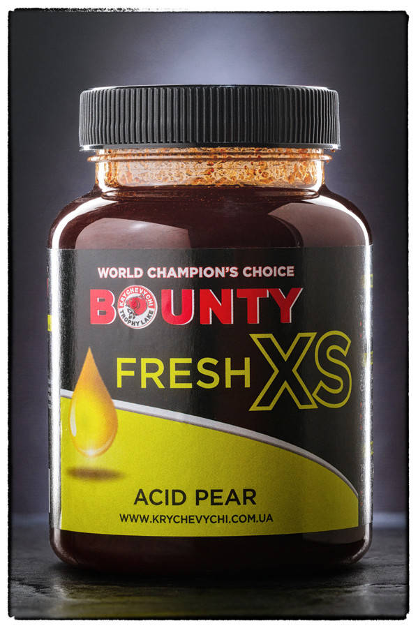 

Активатор клева BOUNTY FRESH XS ACID PEAR