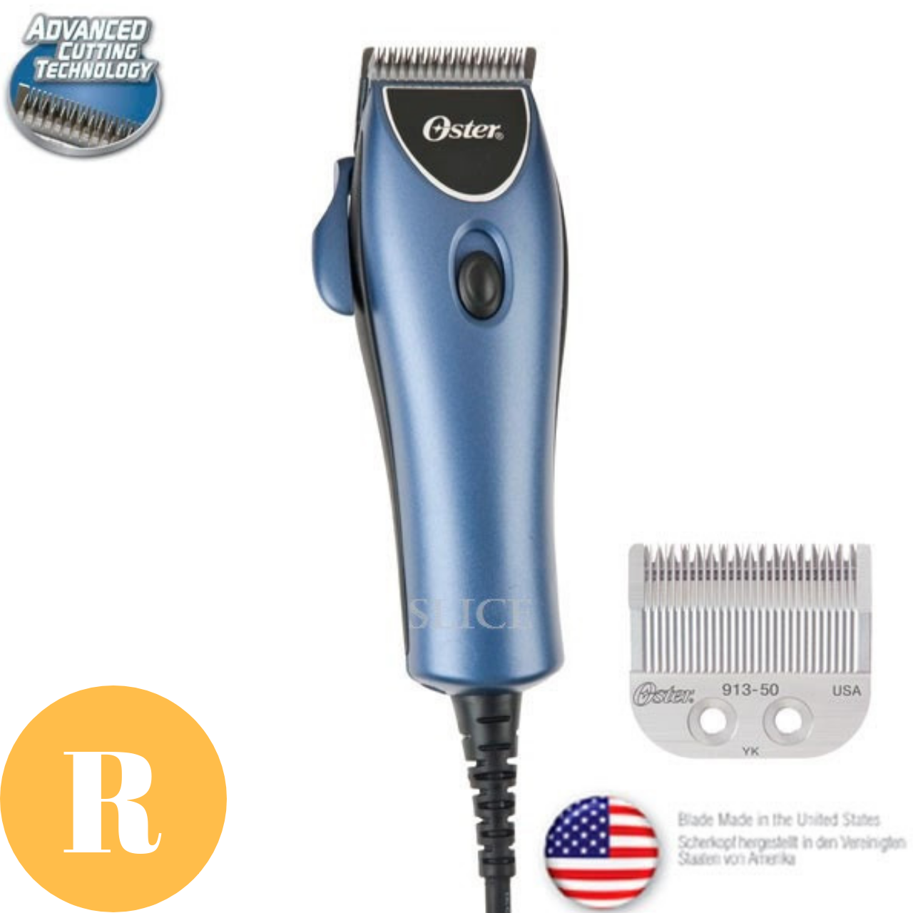 

Машинка для стрижки животных Oster Pet Retail HOME GROOMING KIT