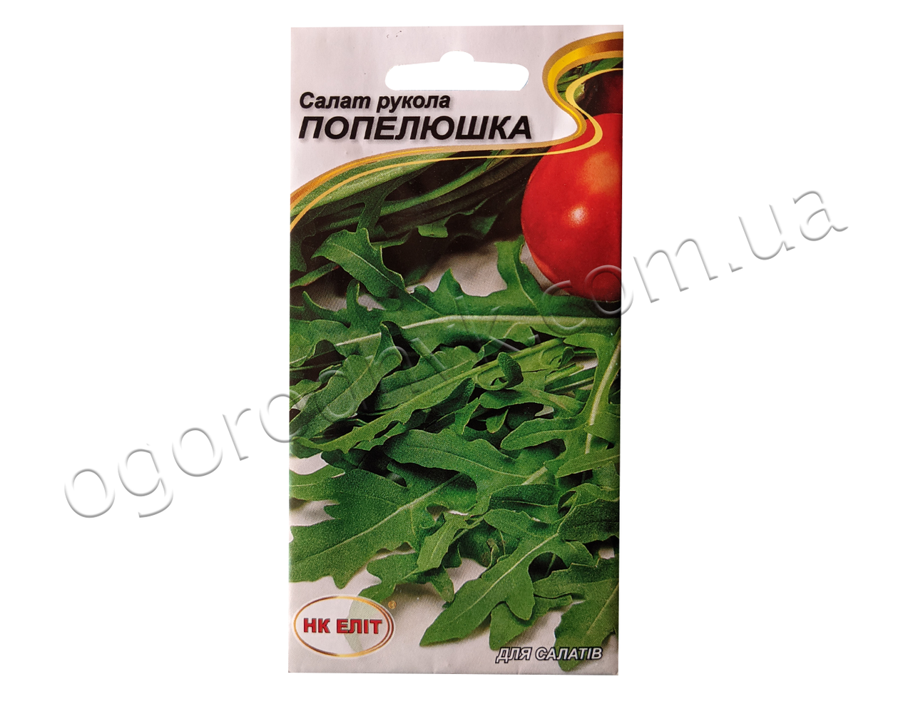 

Насіння Салата Руккола Попелюшка, 2 г