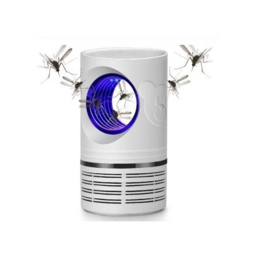 

Ловушка для комаров Mosquito Killer Lamp Лампа USB уничтожитель насекомых