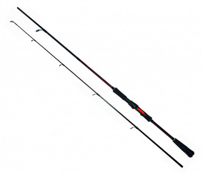 

Спиннинг BratFishing JUKON M SPIN 2.10 m / 5-25 g