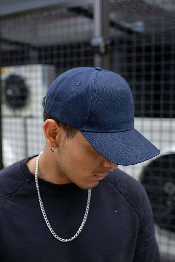 

Кепка Тракер Without Navy Blue, Темно-синий