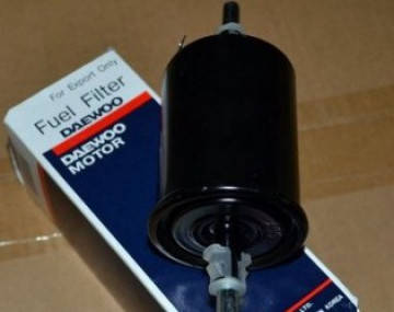 

Фильтр топливный ДЭО Ланос Lanos Daewoo Motor