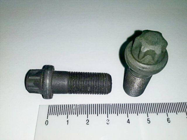 

Болт М12х 28 суппорта ВАЗ 2108, Белебей нов. обр.