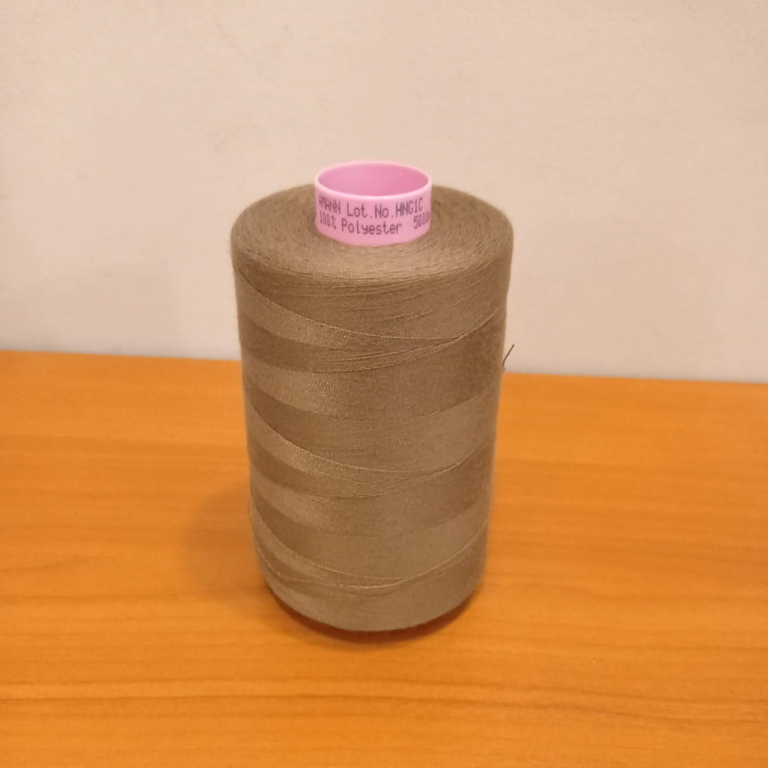 

Нитка AMANN Saba c №80 _5000 м., Кофе с молоком