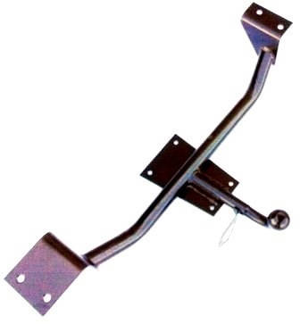 

Фаркоп ВАЗ-2170, 2171 с кованым шаром