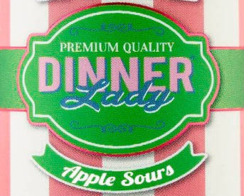 

Ароматизатор Dinner Lady Apple Sours 5мл.