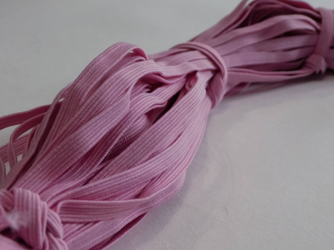 

Резинка бельевая 0.6 см, Розовый