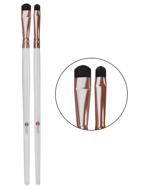 

Innovator Cosmetics Кисть язычковая для окрашивания бровей (классическая)