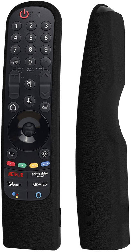 

Чехол для пульта LG Magic Remote 2021 (MR21GC) Black, Красный