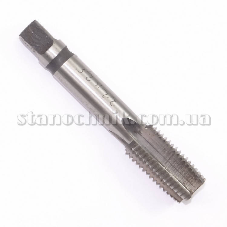 

Метчик м/р М 22х2,5 Р6М5 левый скв. отв. в/з